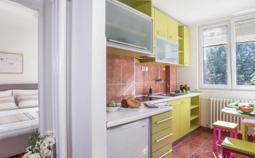 Apartman A40 Stan u Skadarliji