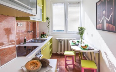 Apartman A40 Trpezarija