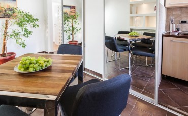 Apartman A41 Kuhinja trpezarija