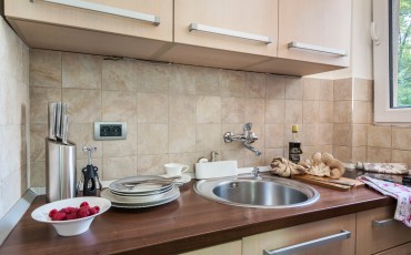 Apartman A41 Kuhinja