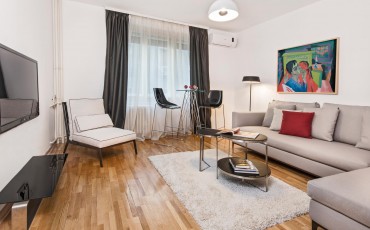 Apartman A42 Dnevni boravak