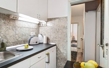 Apartman A42 Kuhinja