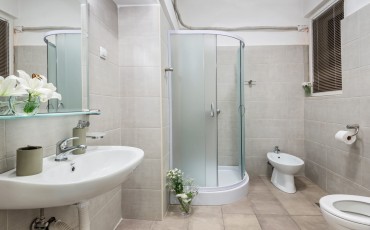 Apartman A42 Kupatilo