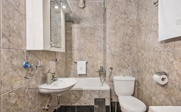 Apartman A42 Kupatilo