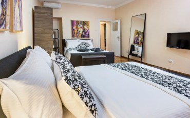 Apartman A42 Posteljina u stanu