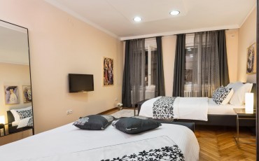 Apartman A42 Soba do ulice