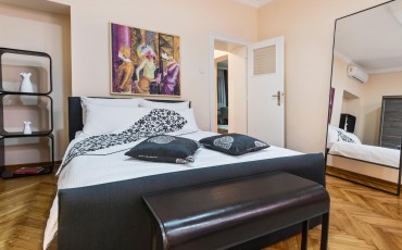Apartman A42 Spavaća soba