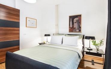 Apartman A42 Spavaća soba