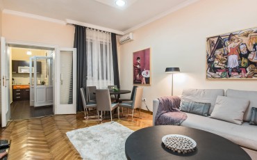 Apartman A42 Ulaz u stan