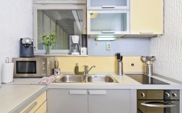 Apartman A43 Kuhinja