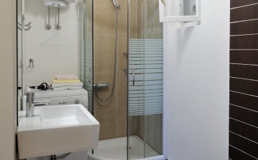 Apartman A43 Kupatilo