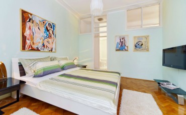 Apartman A43 Lux smeštaj