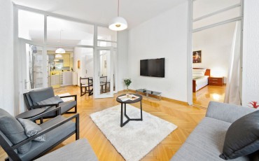 Apartman A43 Perspektiva stana