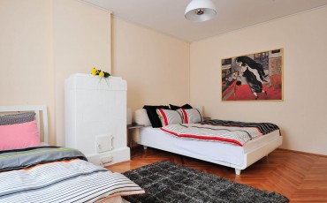 Apartman A43 Spavaća soba