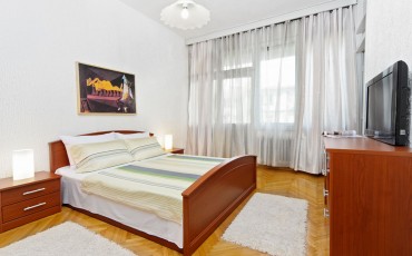 Apartman A43 Spavaća soba