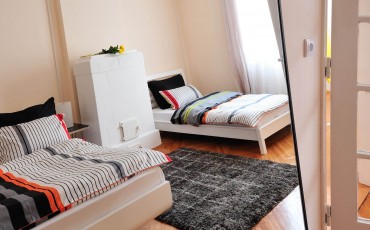 Apartman A43 Stan na dan