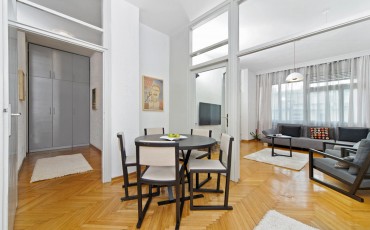 Apartman A43 Stan u centru