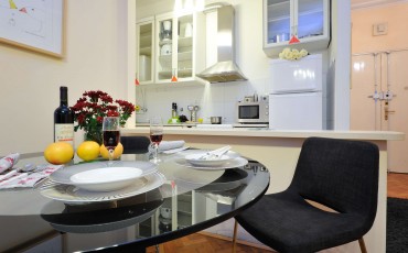 Apartman A43 Trpezarija