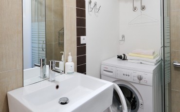 Apartman A43 Tuš kupatilo