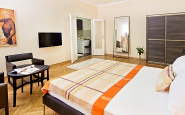 Apartman A44 Ulaz u sobu