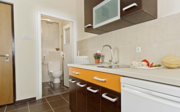 Apartman A44 Ulaz u stan