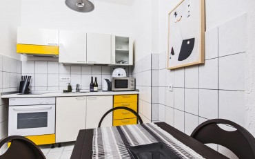 Apartman A47 Kuhinja