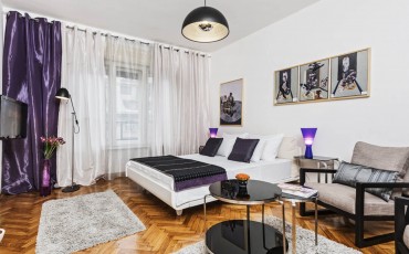 Apartman A47 Spavaća soba