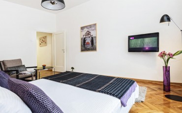 Apartman A47 Stan u centru