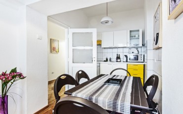 Apartman A47 Trpezarija