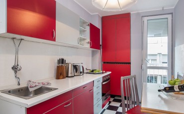 Apartman A49 Kuhinja