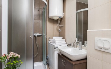 Apartman A49 Kupatilo