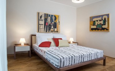 Apartman A49 Trosoban stan