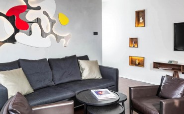 Apartman A5 Deo dnevne sobe