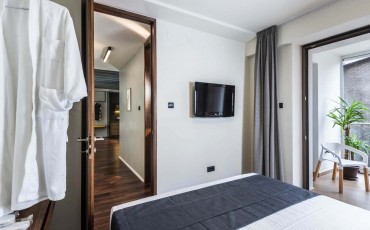 Apartman A5 Hodnik terasa