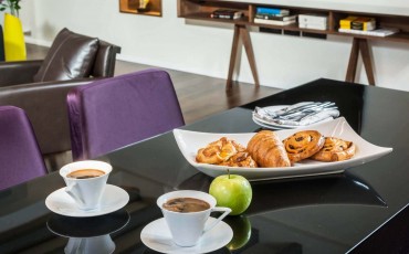 Apartman Rakoc A5 Sto detalj