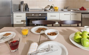 Apartman A50 Kuhinja