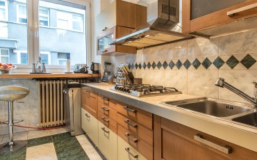 Apartman A50 Kuhinja