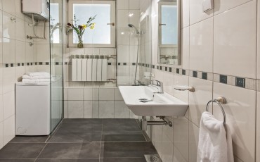 Apartman A50 Kupatilo