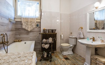 Apartman A50 Kupatilo