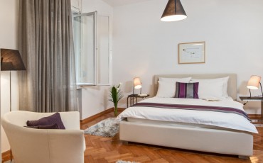 Apartman A50 Spavaća soba