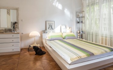 Apartman A50 Spavaća soba