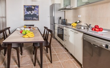 Apartman A50 Trpezarija