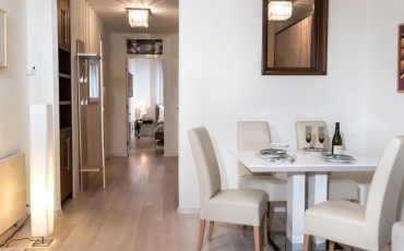 Apartman A50 Trpezarija