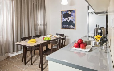 Apartman A50 Ulaz u kuhinju