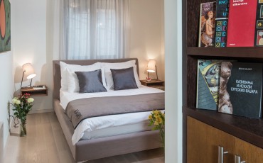 Apartman A50 Ulaz u sobu