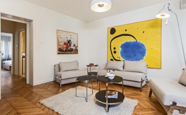 Apartman A52 Dnevna soba