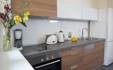 Apartman A52 Kuhinja