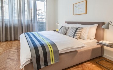 Apartman A52 Spavaća soba