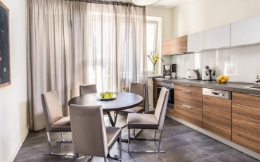 Apartman A52 Trpezarija