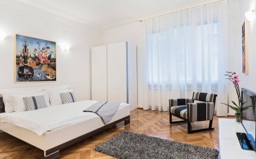 Apartman A53 Spavaća soba
